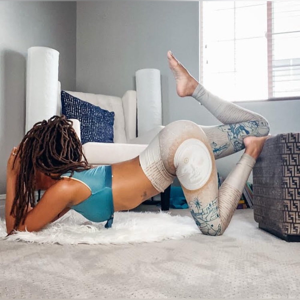NWOT Niyama Sol Mykonos Legging